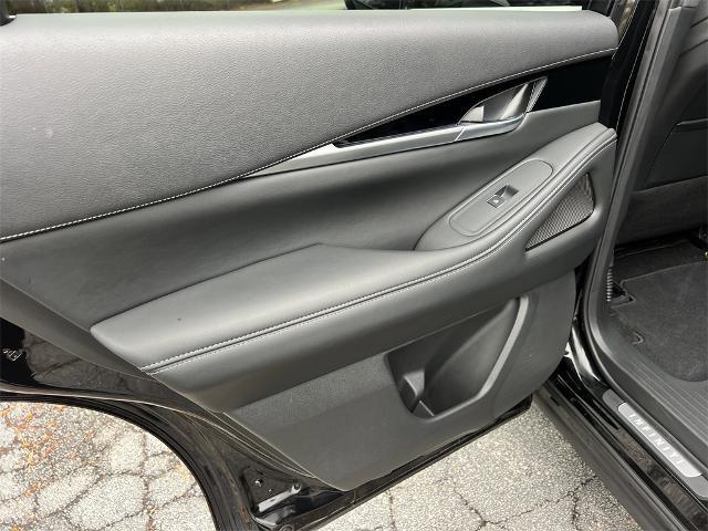 used 2025 INFINITI QX60 car, priced at $41,665
