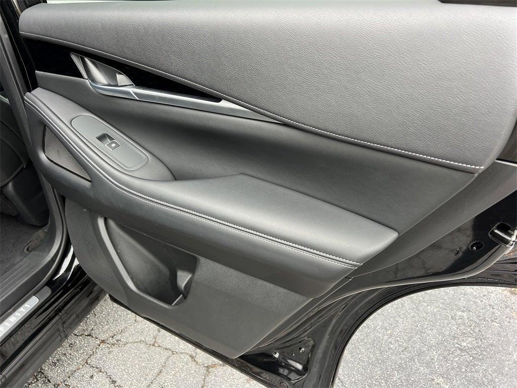 used 2025 INFINITI QX60 car, priced at $41,665