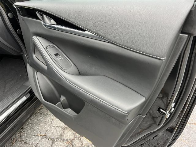 used 2025 INFINITI QX60 car, priced at $41,665