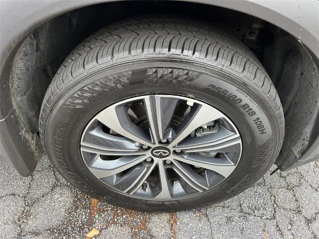 used 2025 INFINITI QX60 car, priced at $41,665