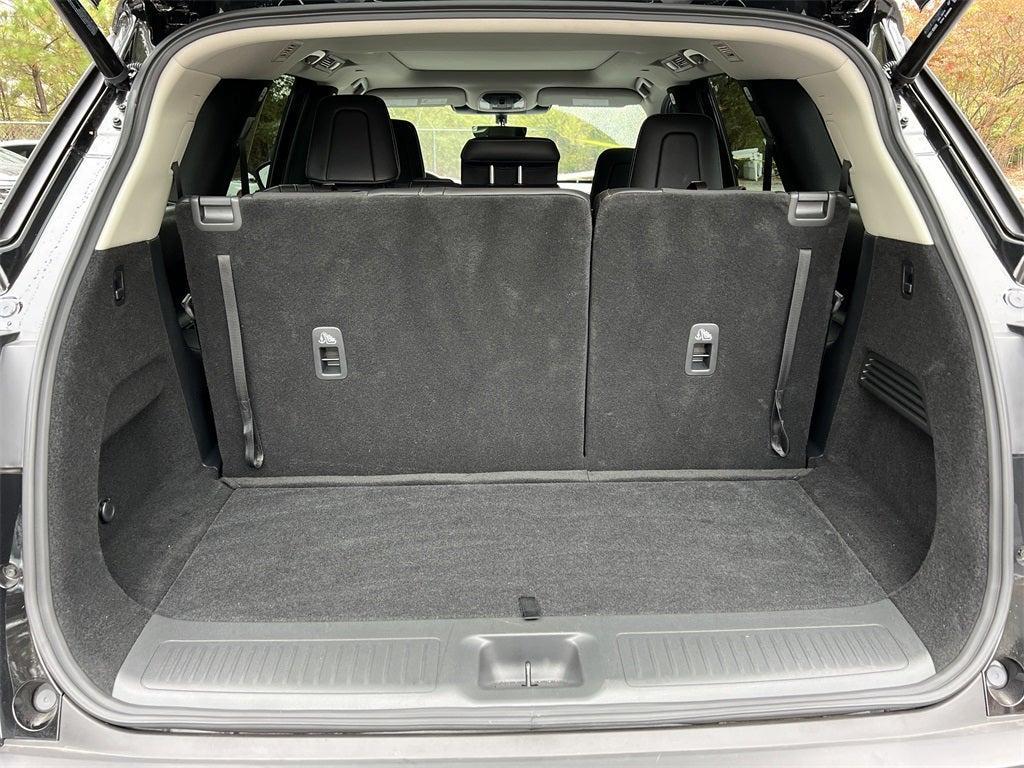 used 2025 INFINITI QX60 car, priced at $41,665