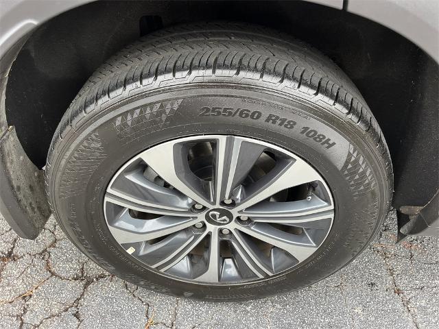 used 2025 INFINITI QX60 car, priced at $41,665