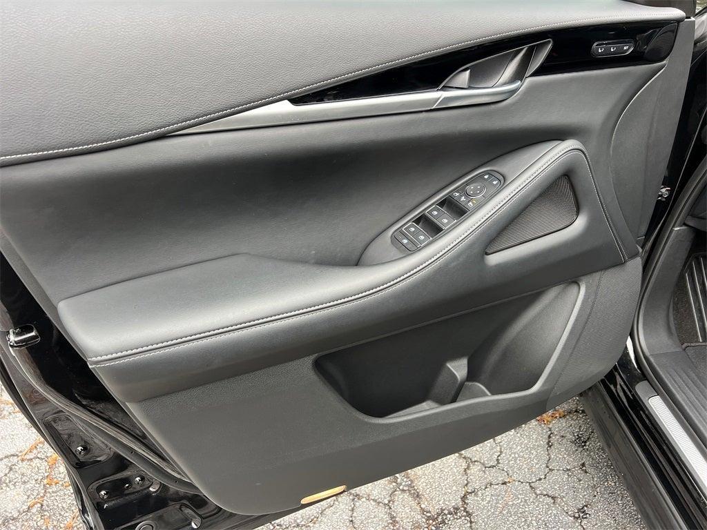 used 2025 INFINITI QX60 car, priced at $41,665