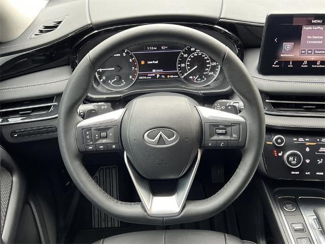 used 2025 INFINITI QX60 car, priced at $41,665
