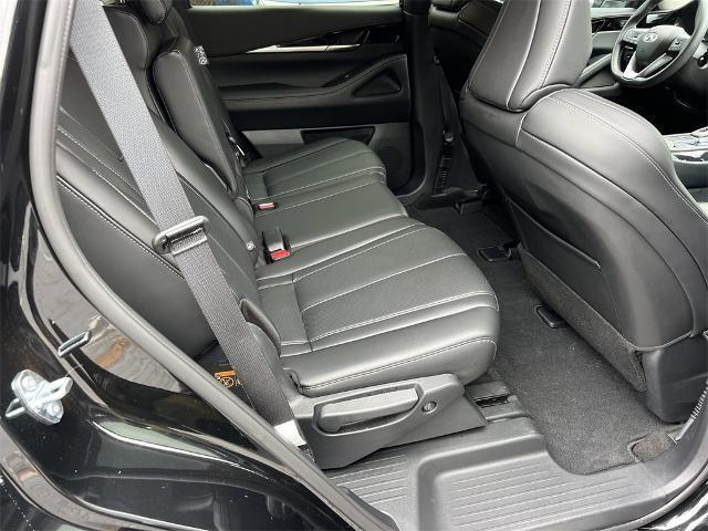used 2025 INFINITI QX60 car, priced at $41,665