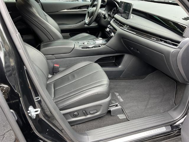 used 2025 INFINITI QX60 car, priced at $41,665