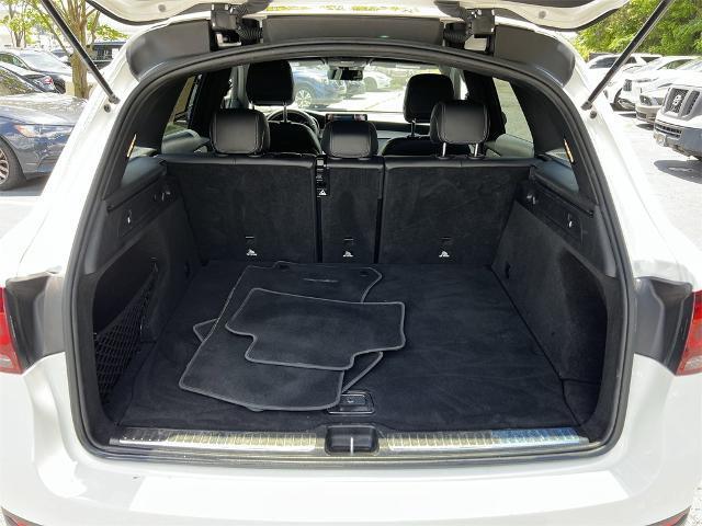 used 2022 Mercedes-Benz GLC 300 car, priced at $26,777