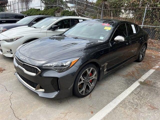 used 2019 Kia Stinger car, priced at $26,078