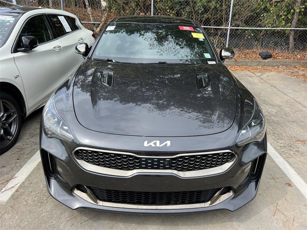 used 2019 Kia Stinger car, priced at $26,078