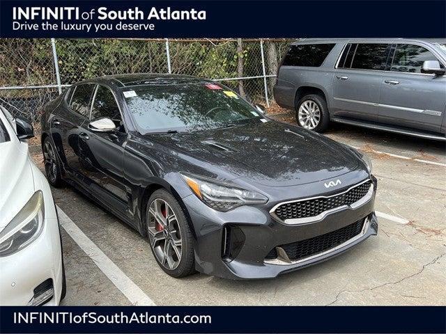 used 2019 Kia Stinger car, priced at $26,078