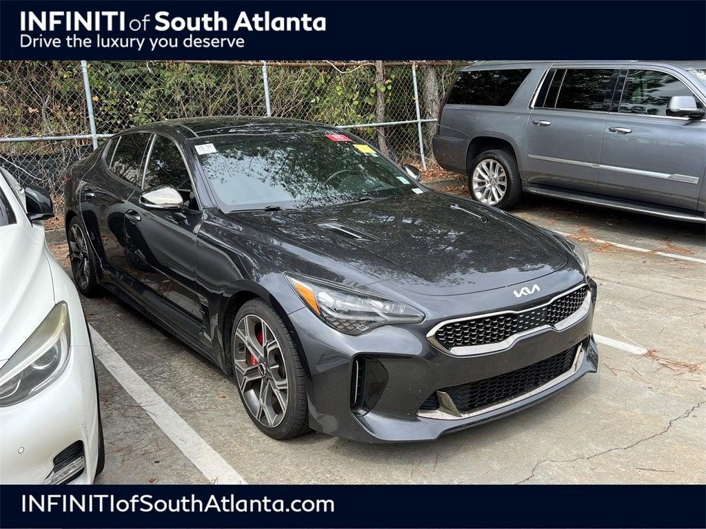 used 2019 Kia Stinger car, priced at $26,078