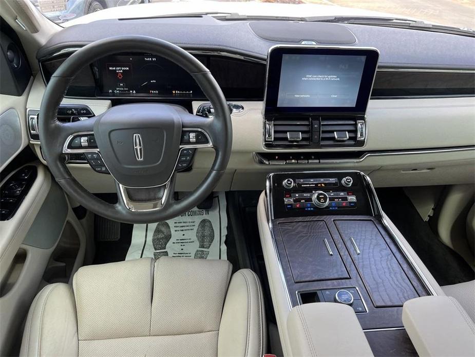 used 2019 Lincoln Navigator car, priced at $32,798