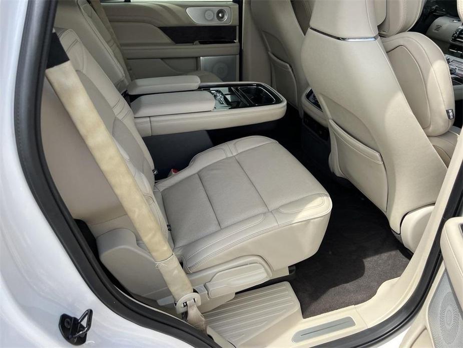 used 2019 Lincoln Navigator car, priced at $32,798