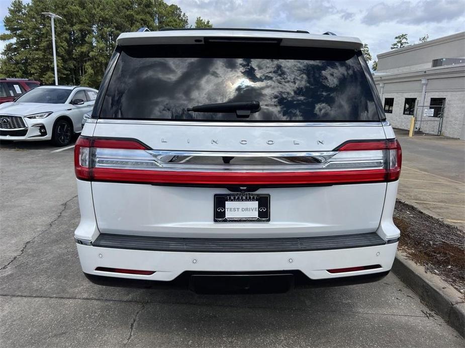 used 2019 Lincoln Navigator car, priced at $32,798