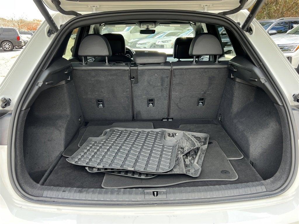 used 2021 Audi Q3 car, priced at $21,111