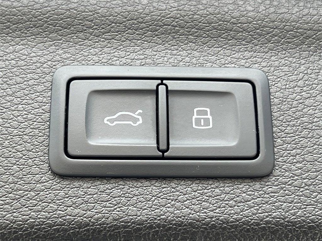 used 2021 Audi Q3 car, priced at $21,111