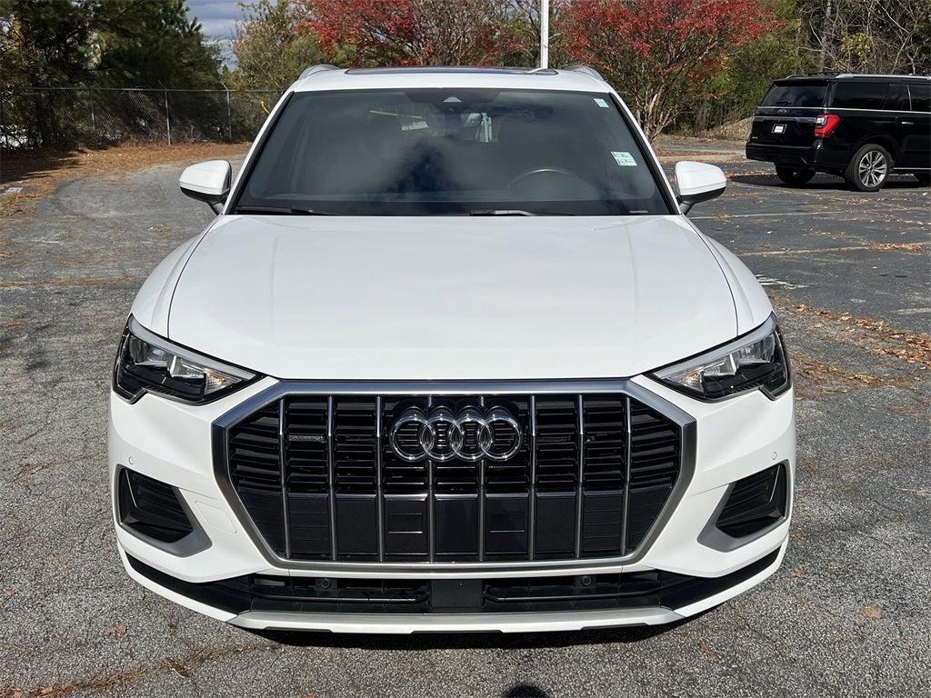 used 2021 Audi Q3 car, priced at $21,111