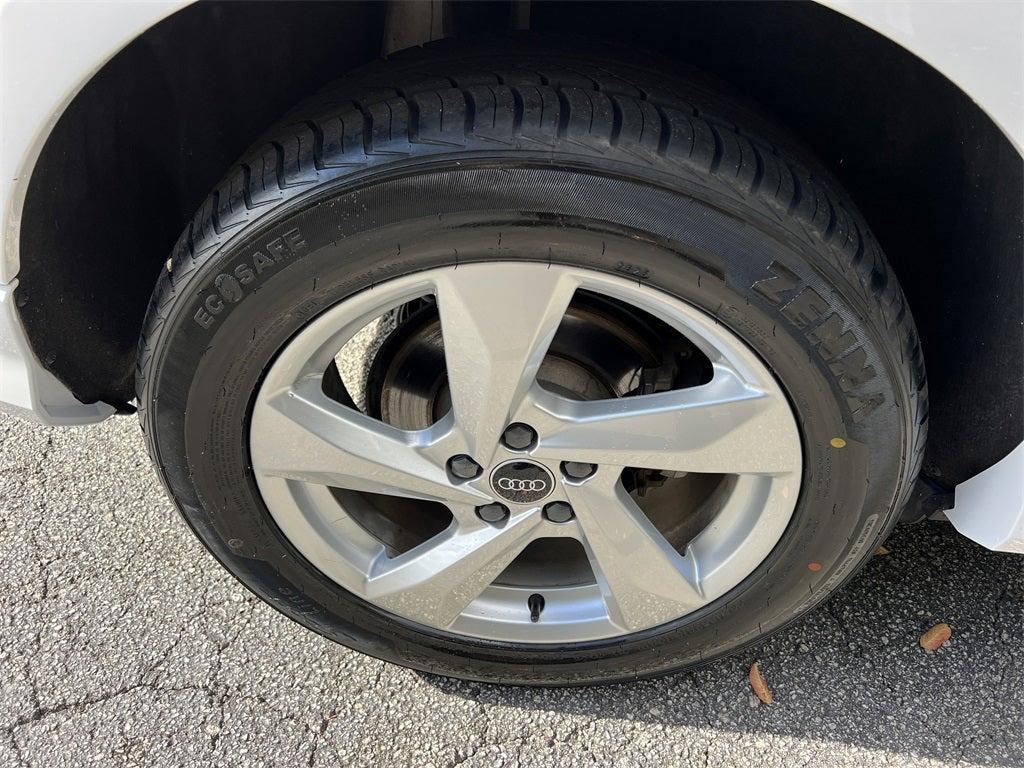 used 2021 Audi Q3 car, priced at $21,111