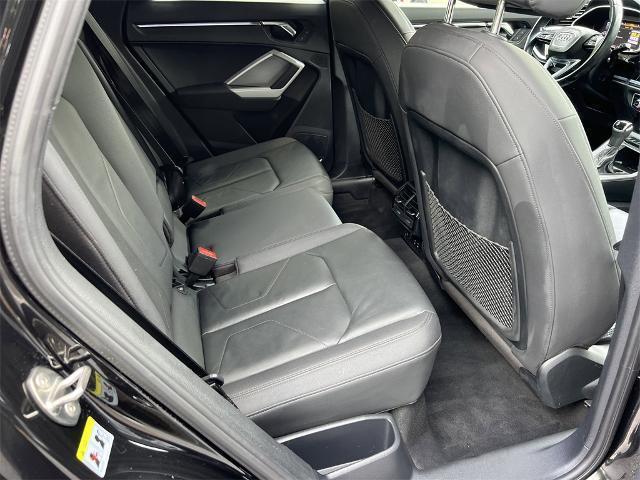 used 2021 Audi Q3 car, priced at $23,777