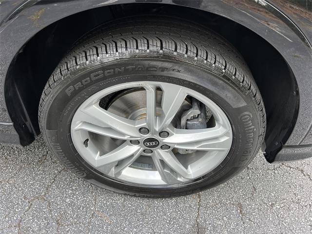 used 2021 Audi Q3 car, priced at $23,777