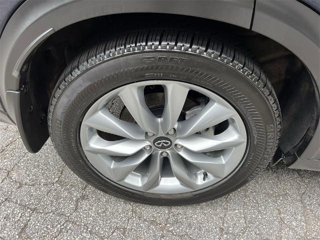 used 2021 INFINITI QX50 car, priced at $24,996