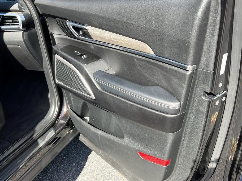 used 2021 Kia Telluride car, priced at $25,378