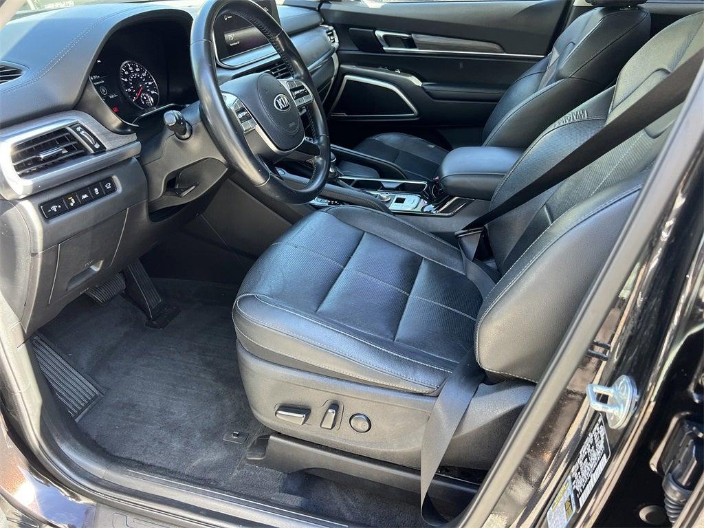 used 2021 Kia Telluride car, priced at $25,378