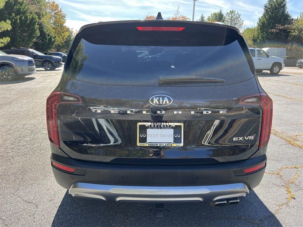 used 2021 Kia Telluride car, priced at $25,378