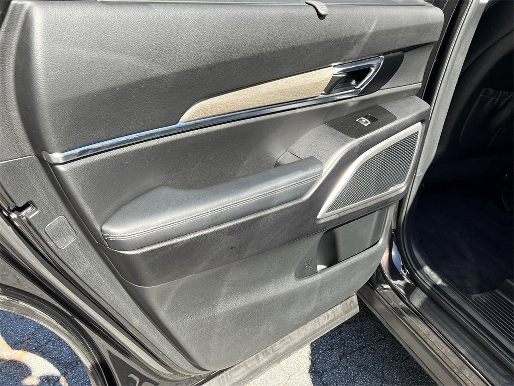 used 2021 Kia Telluride car, priced at $25,378