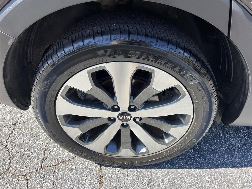 used 2021 Kia Telluride car, priced at $25,378