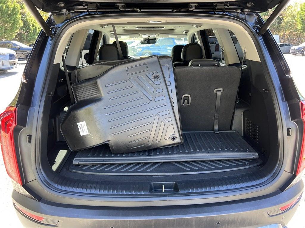 used 2021 Kia Telluride car, priced at $25,378