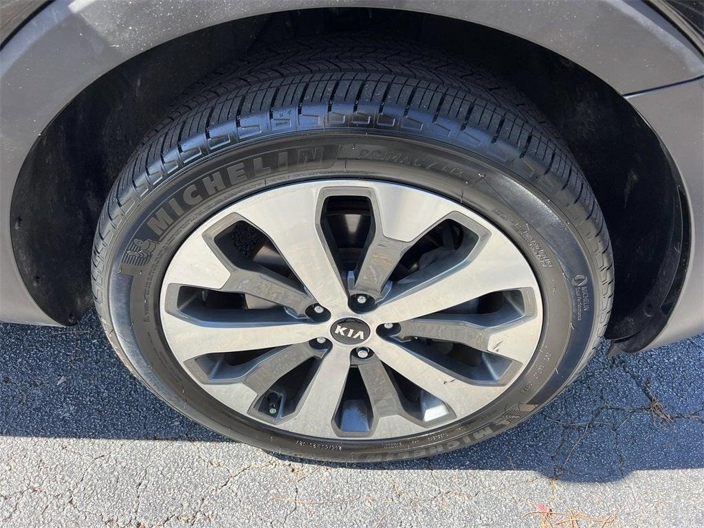 used 2021 Kia Telluride car, priced at $25,378