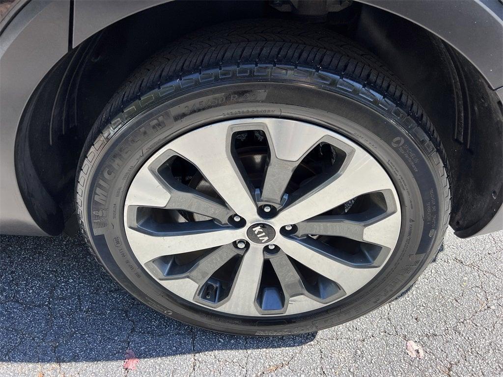 used 2021 Kia Telluride car, priced at $25,378