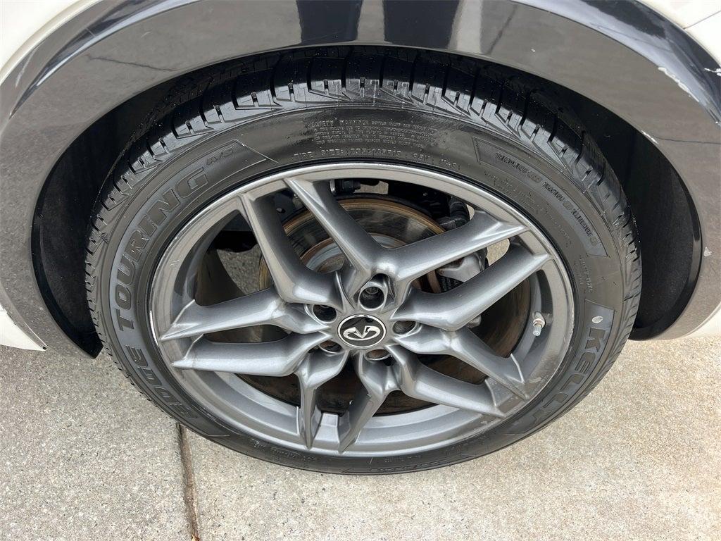 used 2018 INFINITI QX30 car, priced at $15,425