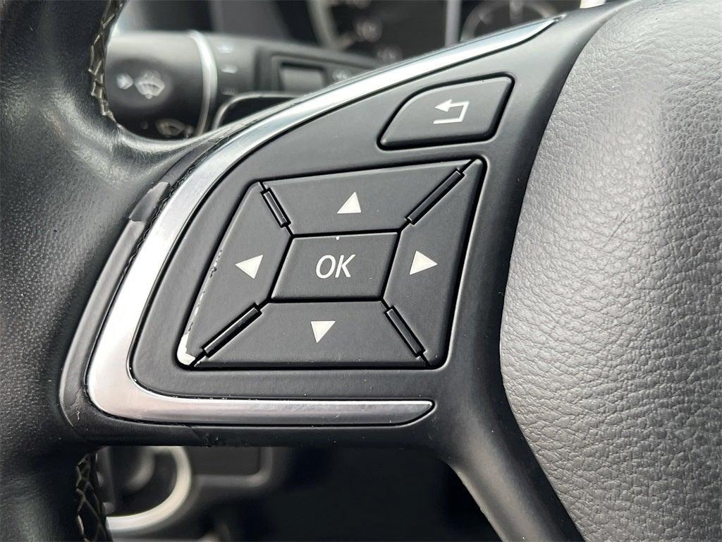 used 2018 INFINITI QX30 car, priced at $15,425