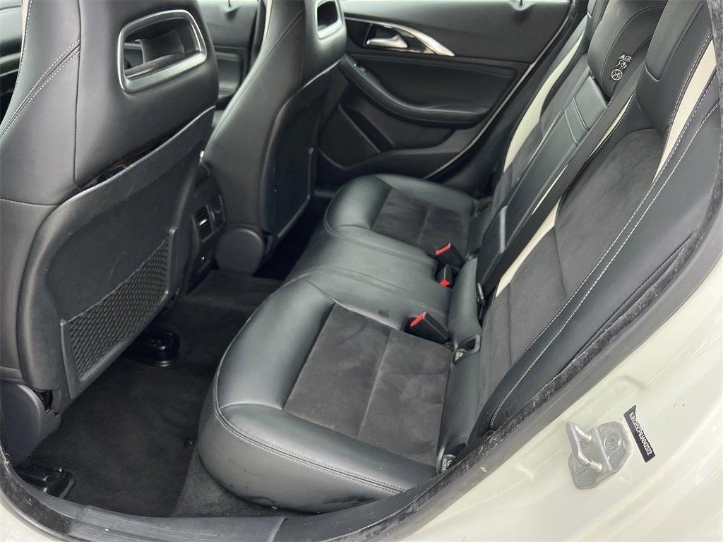 used 2018 INFINITI QX30 car, priced at $15,425
