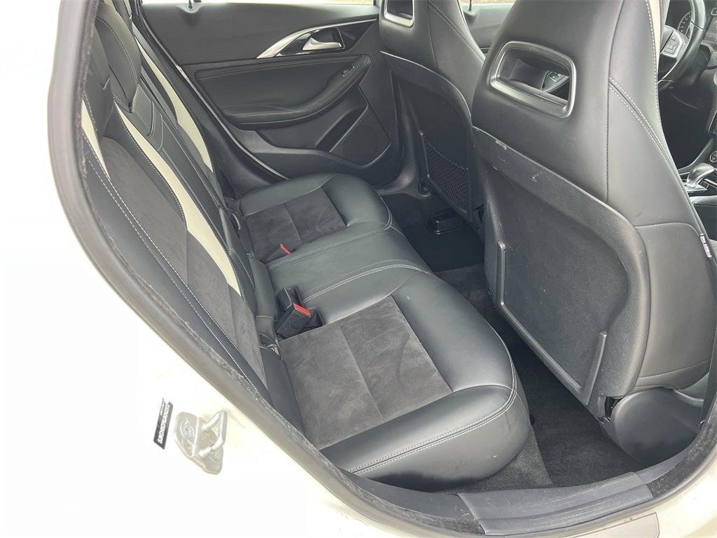 used 2018 INFINITI QX30 car, priced at $15,425