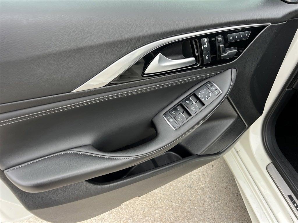 used 2018 INFINITI QX30 car, priced at $15,425