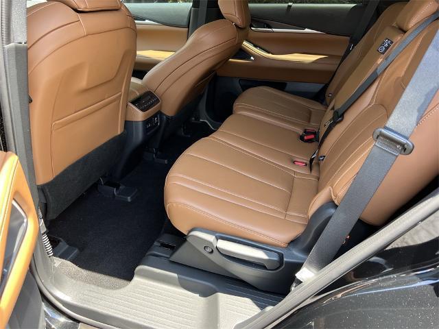 used 2025 INFINITI QX60 car, priced at $51,888