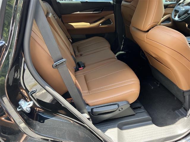 used 2025 INFINITI QX60 car, priced at $51,888