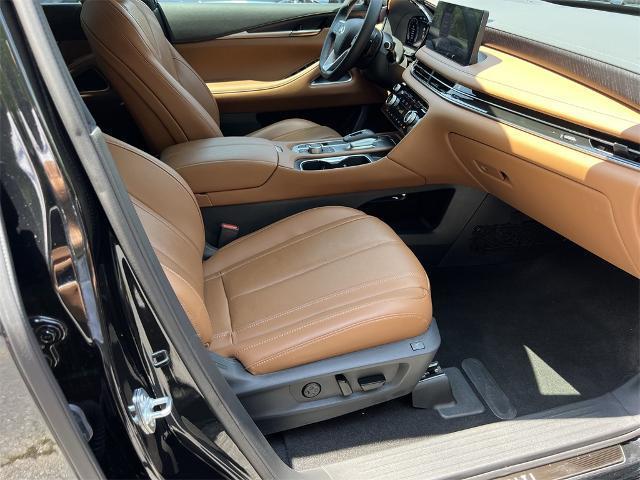 used 2025 INFINITI QX60 car, priced at $51,888
