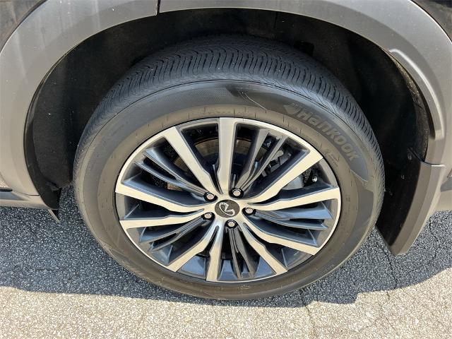used 2025 INFINITI QX60 car, priced at $51,888