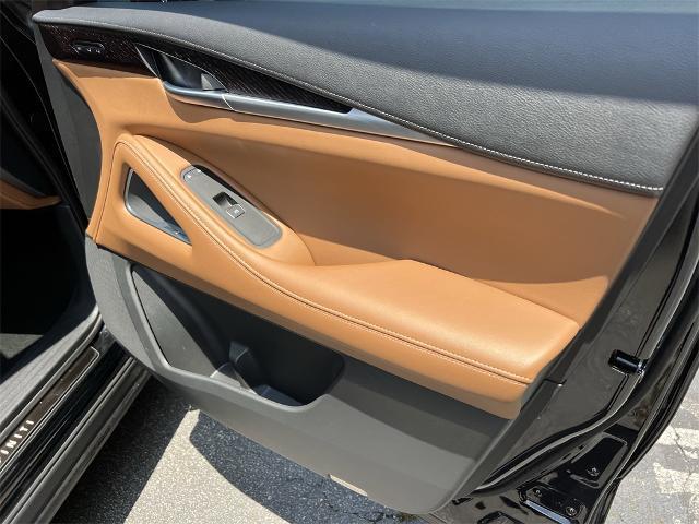 used 2025 INFINITI QX60 car, priced at $51,888