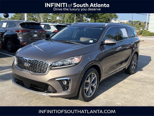 used 2020 Kia Sorento car, priced at $18,969