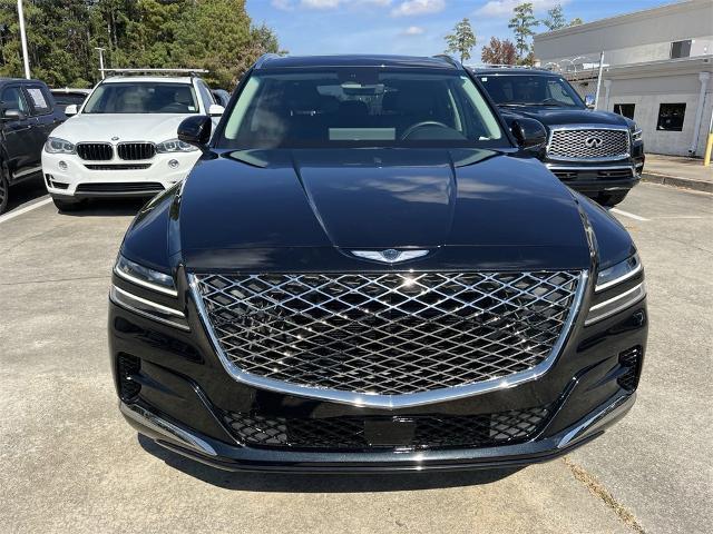 used 2021 Genesis GV80 car, priced at $43,568