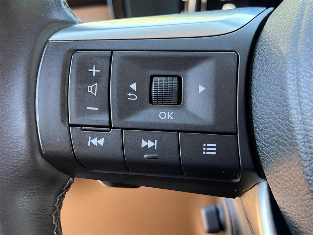 used 2022 INFINITI QX60 car, priced at $35,746