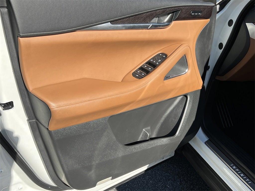 used 2022 INFINITI QX60 car, priced at $35,746