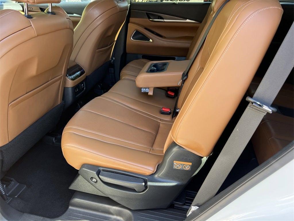 used 2022 INFINITI QX60 car, priced at $35,746