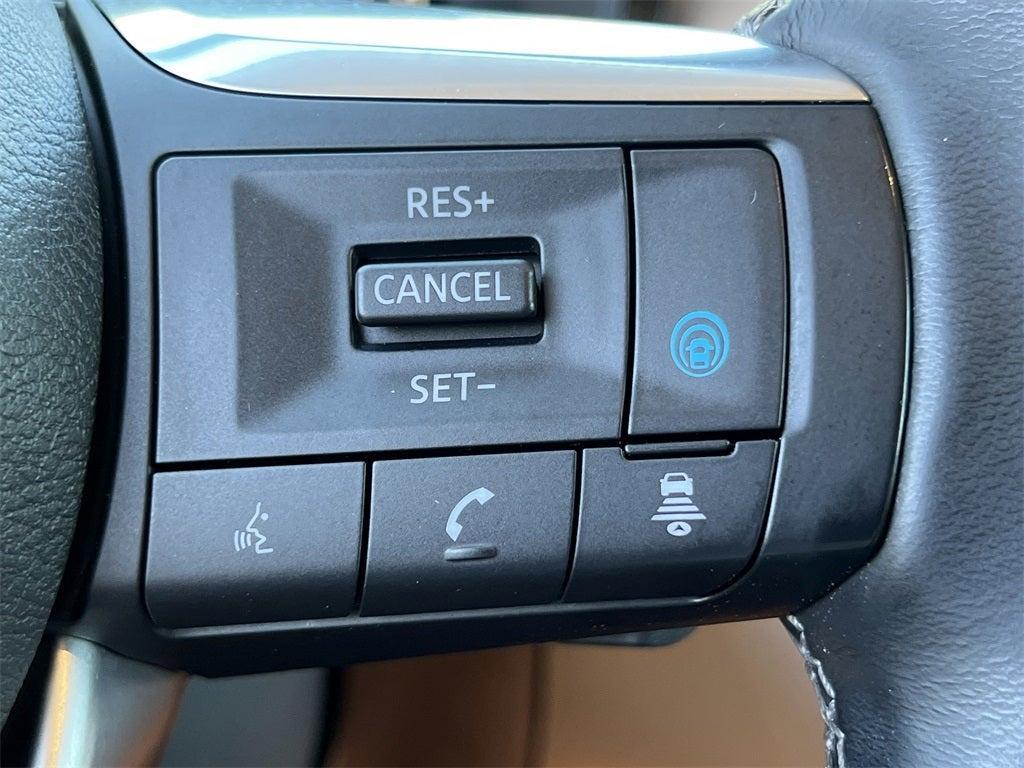 used 2022 INFINITI QX60 car, priced at $35,746