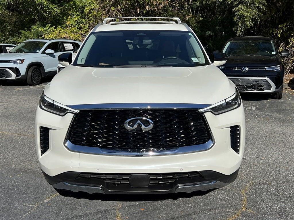 used 2022 INFINITI QX60 car, priced at $35,746